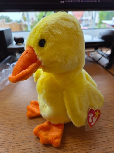 Beanie buddies quackers - buddies,