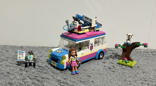 Lego friends 41333 olivia - lego,