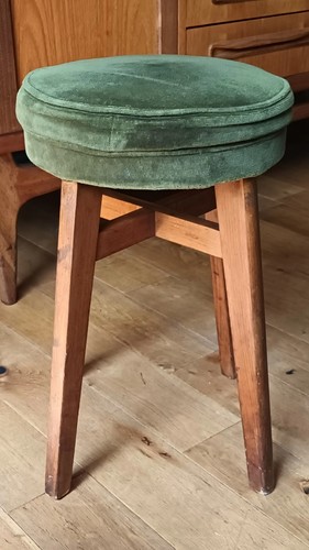 Vintage mid century 1950s low - vintage,