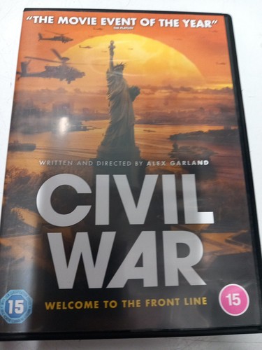 Civil war dvd - civil, [15]