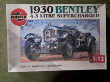 Airfix Bentley 1930s 4.5 Litre
