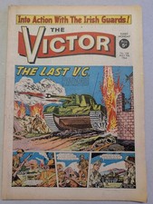 The Victor Comic, No 168, May