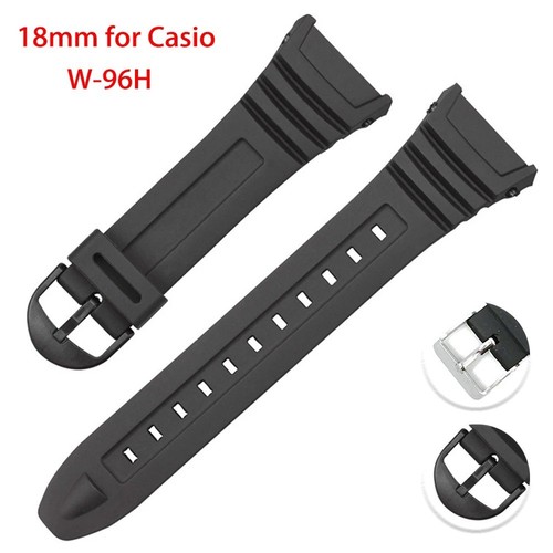Silicone replacement watch - silicone,