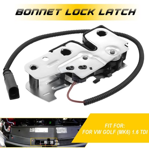 Bonnet hood release catch - hood,