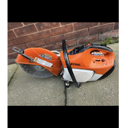 Stihl ts410 petrol cut off - ts410, cut-off