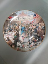 Vintage Royal Doulton "VE Day