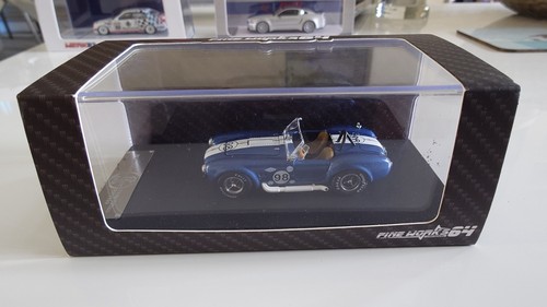 Fine works64 shelby cobra - fine,