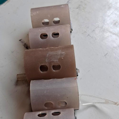 Matrix assorted feeders - 5,