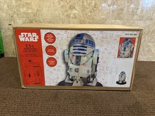 In Hand Star Wars 3.5 Ft. Animated LED R2-D2 With Sound A slight Effects