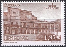 Spain 2005 edifil 4168 Seal **