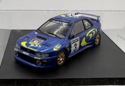 Trofeu 1104 subaru - 1/43,