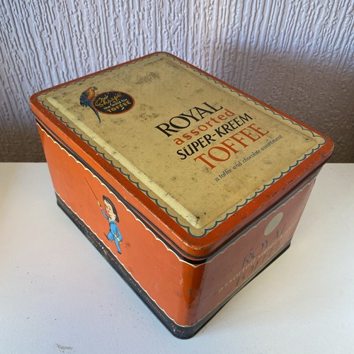 Large empty vintage - large,