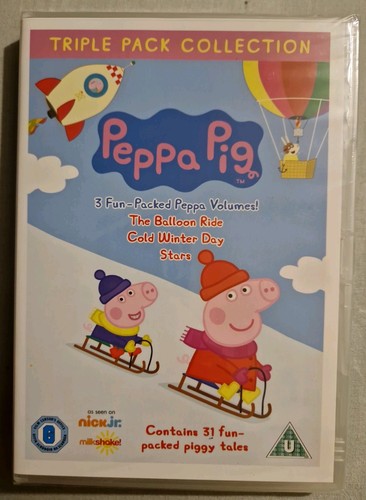 Peppa pig fun packed - 3,