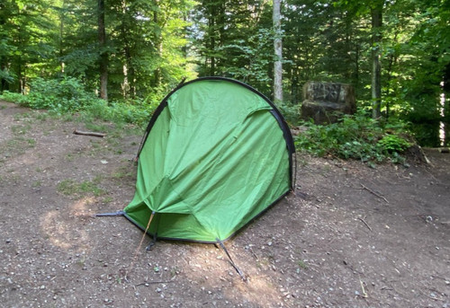 Vango nevis 200 two - 200, person