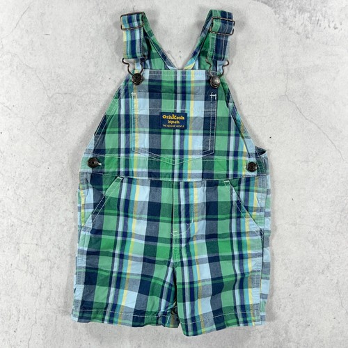 Oshkosh gosh shortalls baby - oshkosh,