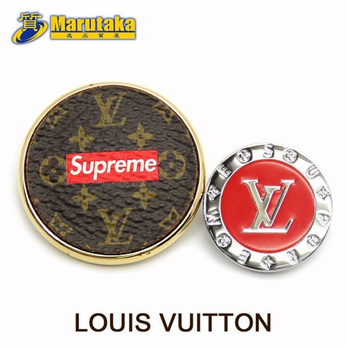 Louis vuitton supreme - [louis, vuitton]