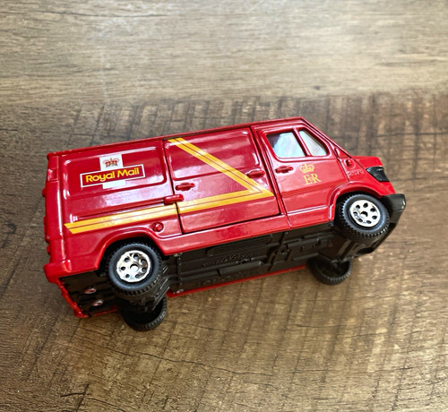 Corgi classics royal - classics, mail