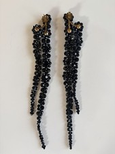 Simone Rocha Black Crystal