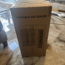 Portable air cooler - portable,