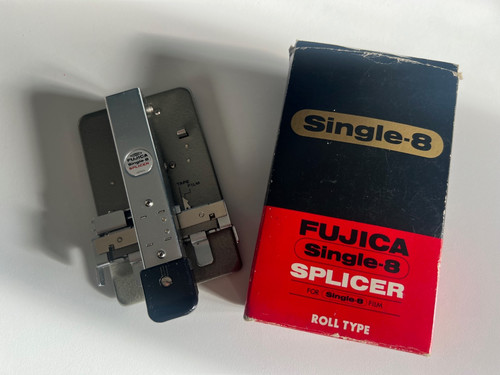 Vintage fujica single - fujica, single-8