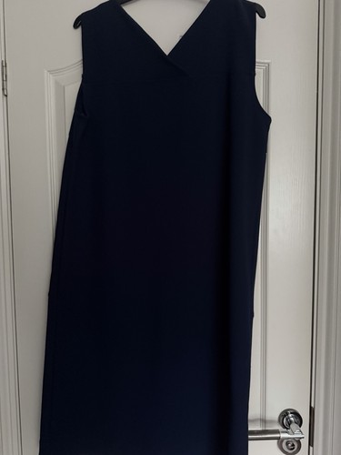 Next navy sleeveless - next,