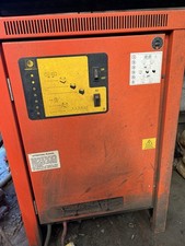 Forklift Truck Battery Charger, 3 Phase