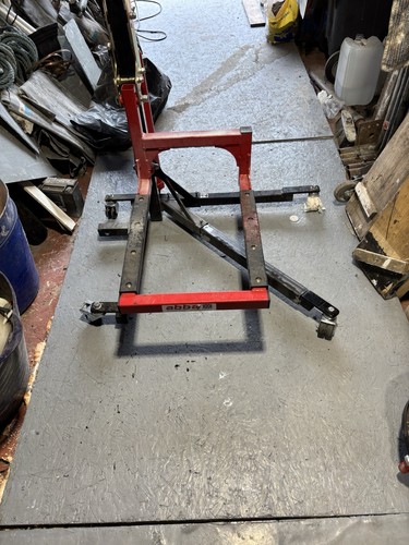 Abab motorbike lift - abab, a