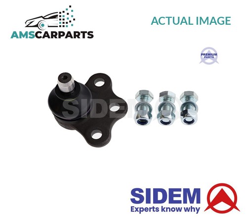 Suspension ball joint lower - suspension,