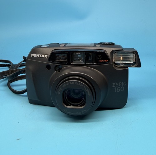 Pentax espio 160 - espio,