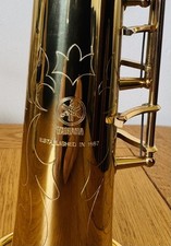 Yamaha Soprano Saxophone