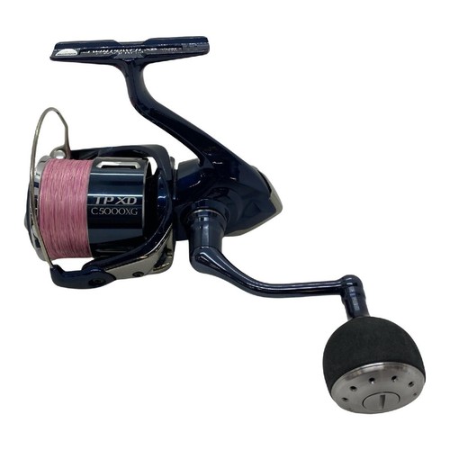 Shimano twin power c5000xg - xd,