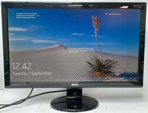 Benq lcd monitor - lcd, 27"