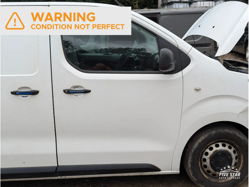 Citroen dispatch front - citroen,