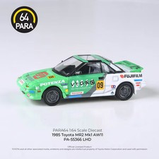 PA-55366 1/64 Toyota MR2 Mark