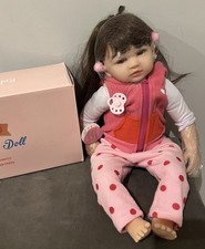 Reborn  Toddler /Little Girl