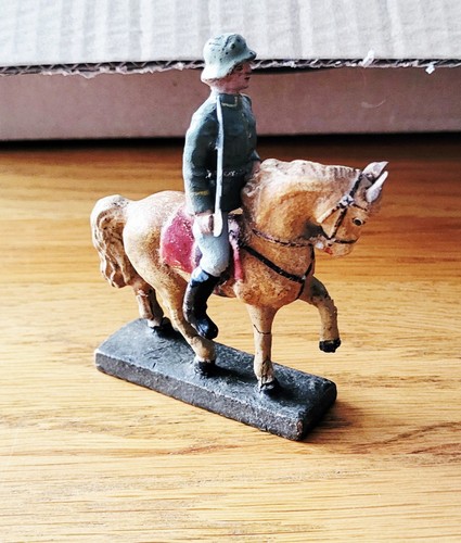 Vintage composition figure - vintage,