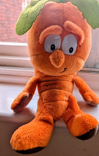 Goodness gang carrot - gang,