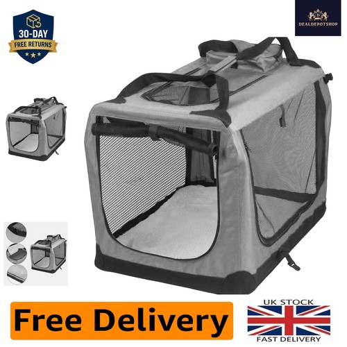 Versatile large pet carrier - large,