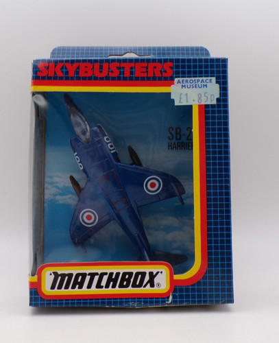 Matchbox skybusters 27 - skybusters, sb-27