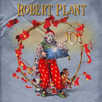 Robert plant band - robert, joy