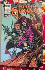 1990 MARVEL UNCANNY X-MEN #266