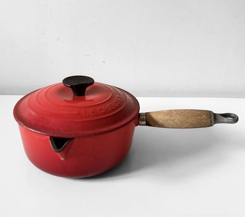 Creuset vintage cast iron - vintage,