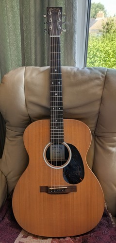 Martin ooox2e acoustic - martin,