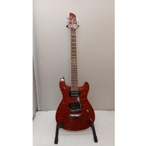 Fernandes apg 55s electric - fernandes, apg-55s