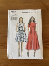 Vogue Sewing Pattern V9075 for