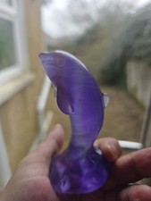 Fluorite Hand-carved Crystal