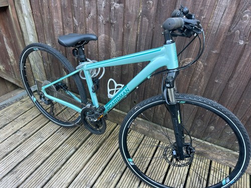 Boardman ladies mtx hybrid - ladies,