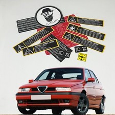 Alfa Romeo 155 Restoration