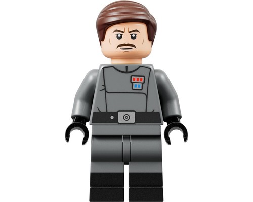 Lego admiral yularen - lego,