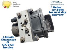 Mercedes Vito Viano W639 ABS Pump ECU Unit A0004466689 A000 446 66 89 0265950094